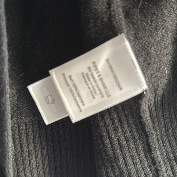 Veronica beard Selene cashmere cardigan - Picture 5 of 6